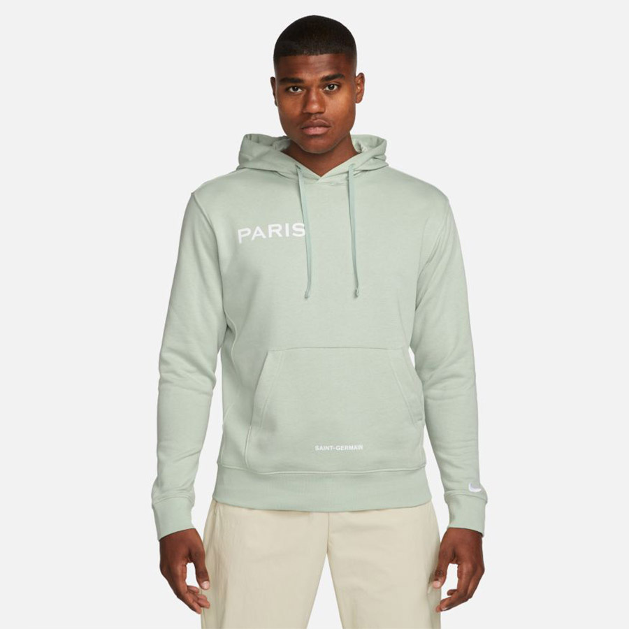 XXL Bluza Nike PSG DN1317 017 XXL niebieski