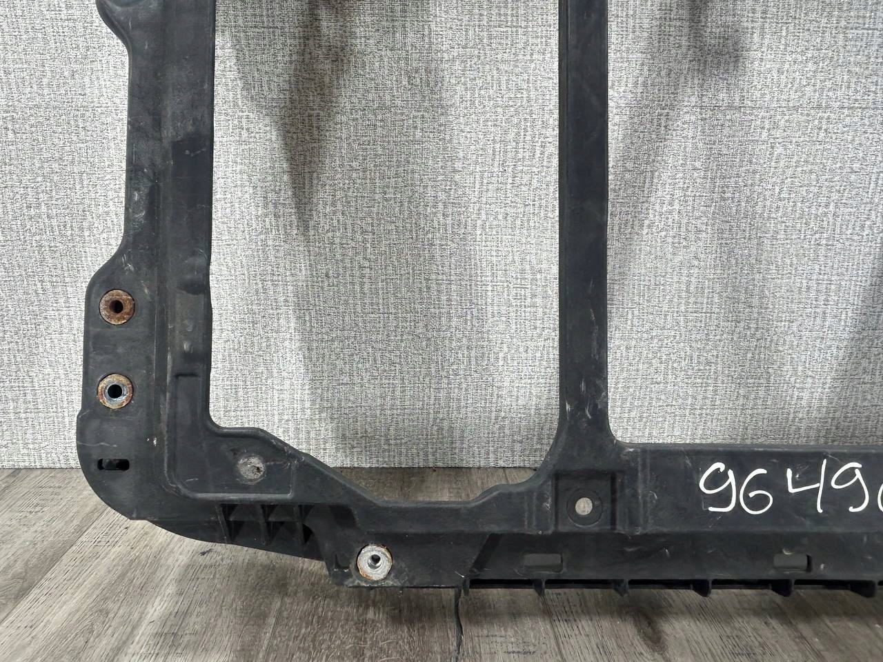 MAZDA CX5 II 2017-> front body wall K12353111