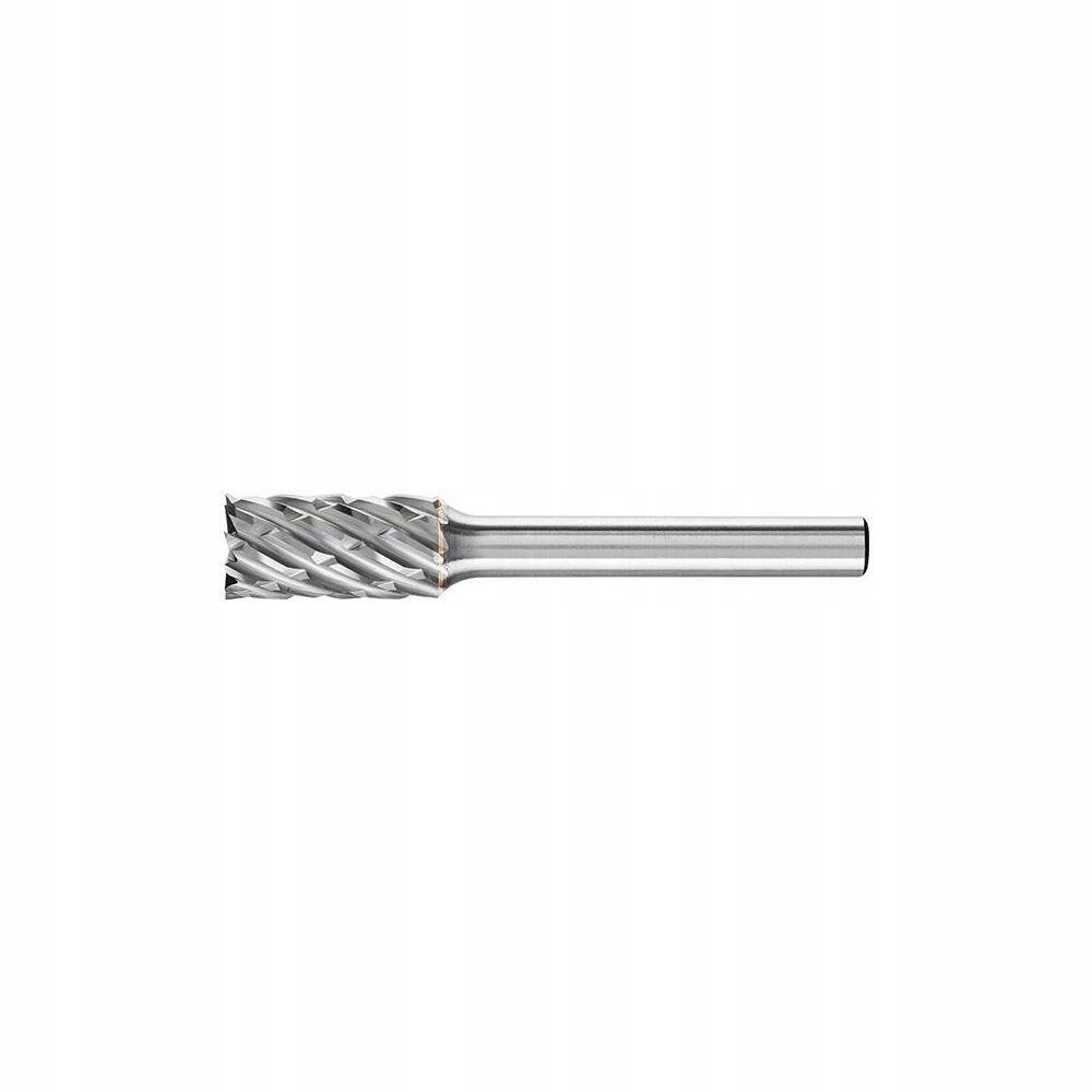 Pilník otočný, válcový s čelním ozubením 1020, Steel 8 mm 10 x 20 mm Pferd