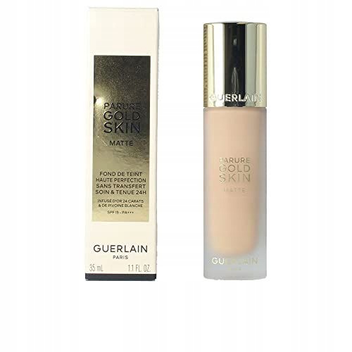 Guerlain Parure Gold Skin Matte Foundation N3N