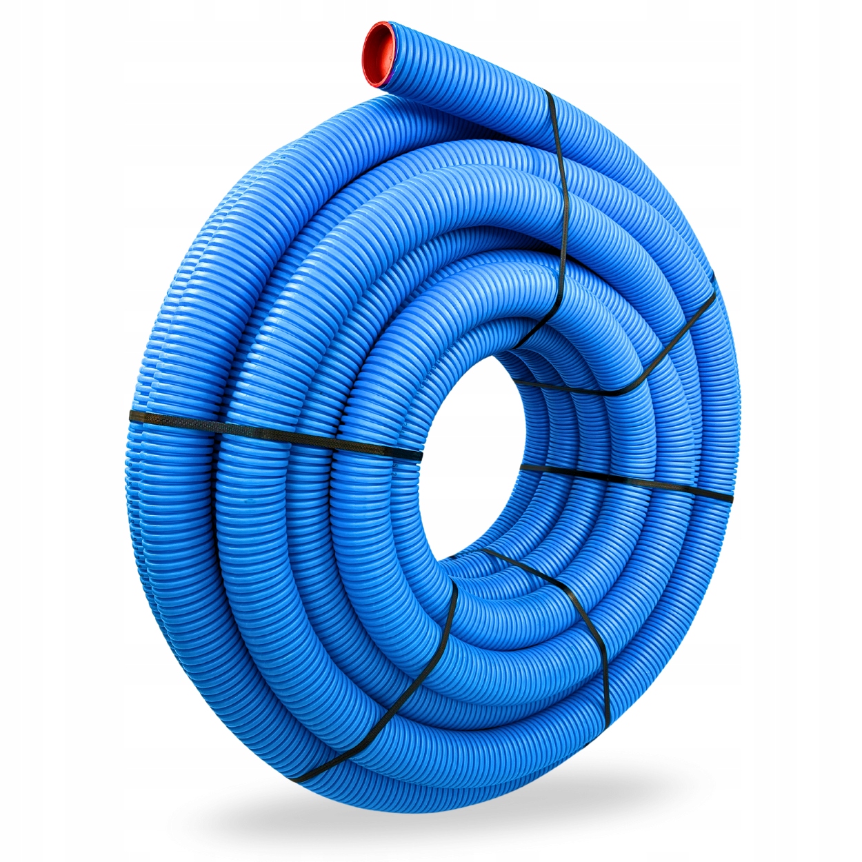 Ventilační kanál Trubka Kabel Flex Rekuperace fi 75 Antibakteriální