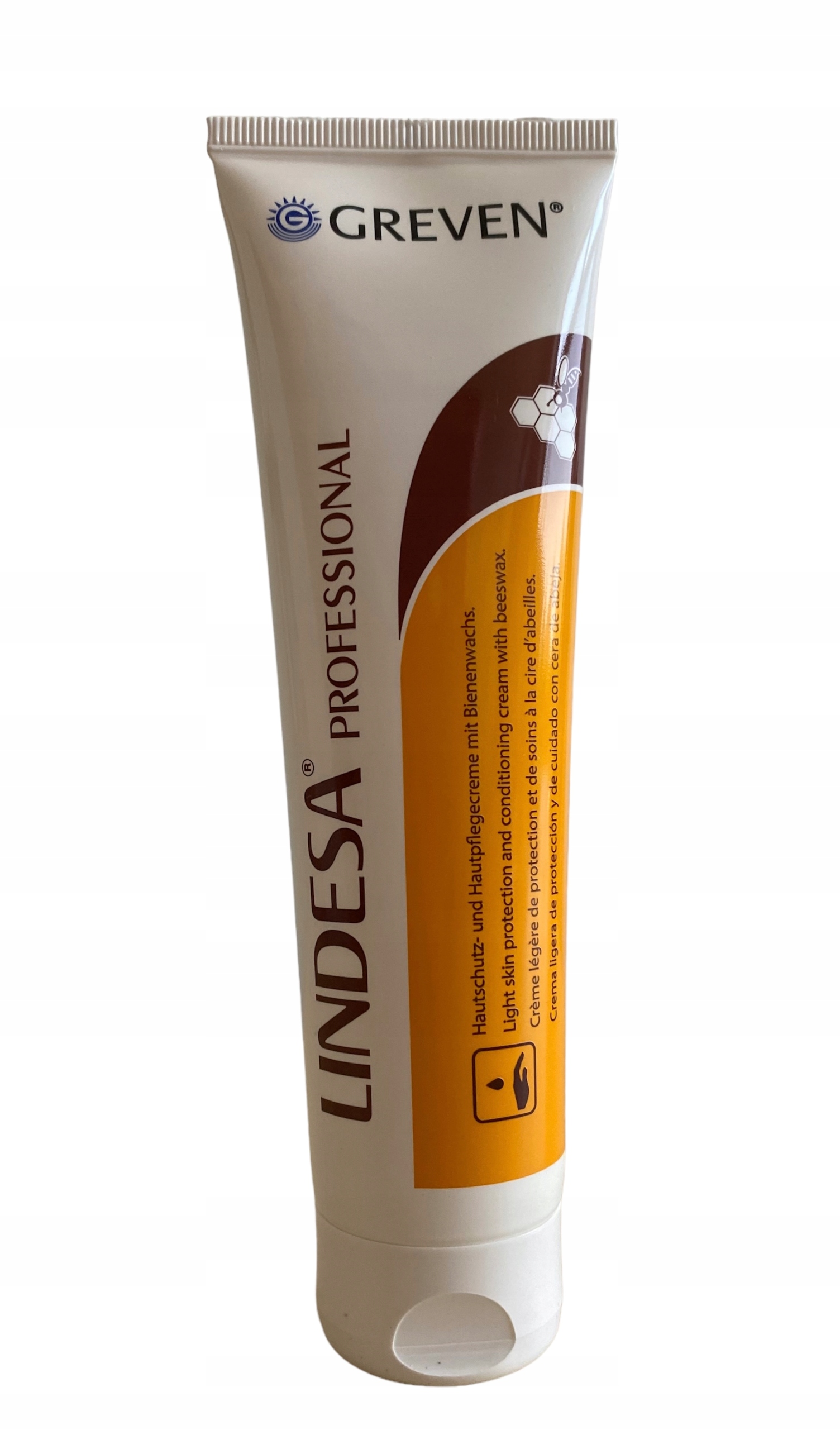 

Krem do rąk Lindesa 100 ml Niemiecki