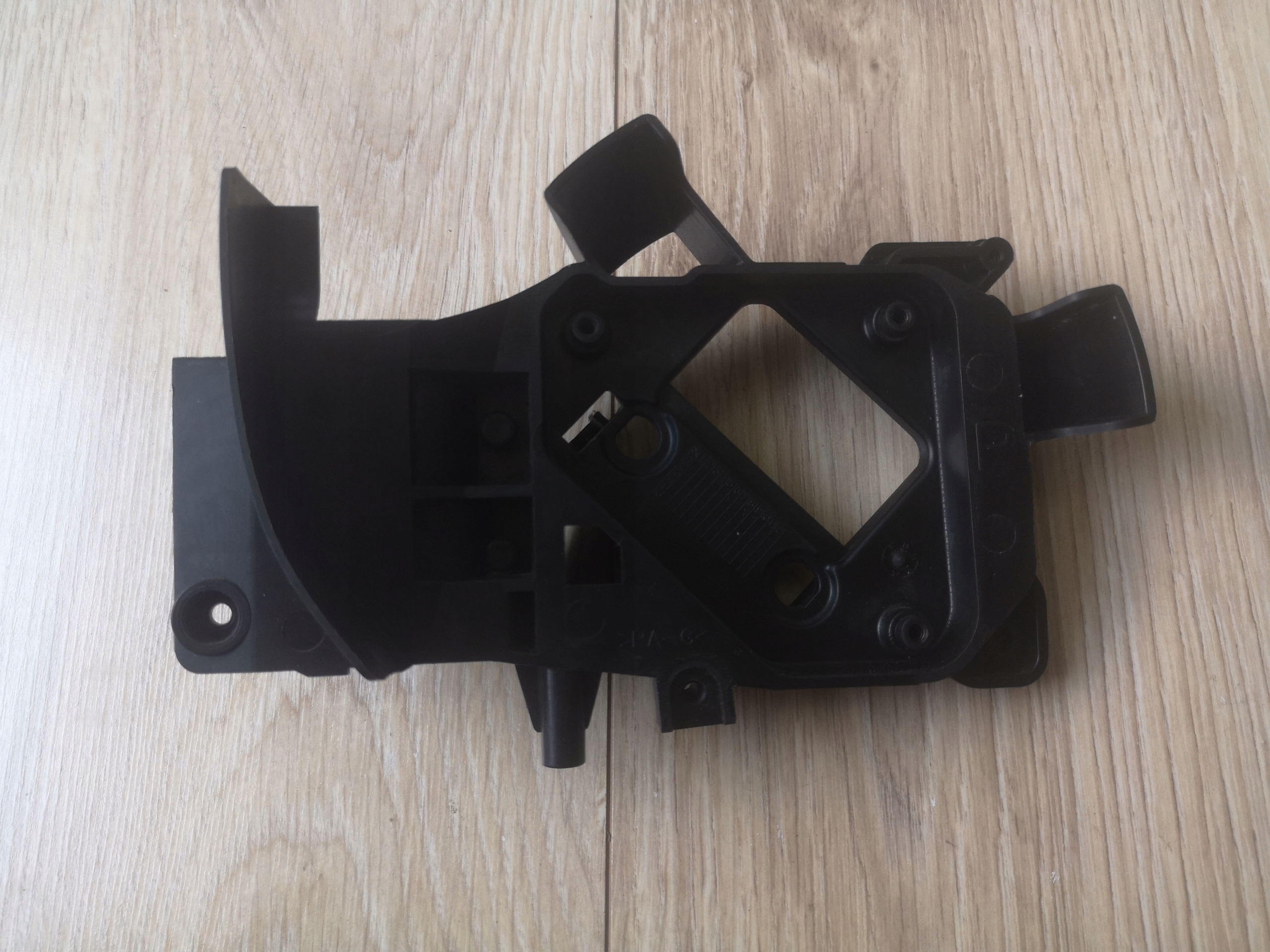 RENAULT KOLEOS e Supporto Interno Destro SPECCHIETTO RETROVISORE OE