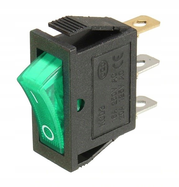 

Przełącznik włacznik klawiszowy przełącznik On Off