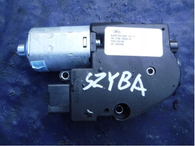 Silnik szyby DACH PANORAMA FORD EDGE USA 2015 Parts manufacturer Ford original OE