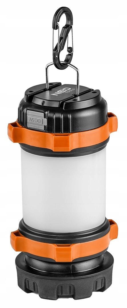 NEO LAMPKA TURYSTYCZNA BIWAKOWA POD NAMIOT KEMPING Model 99-031