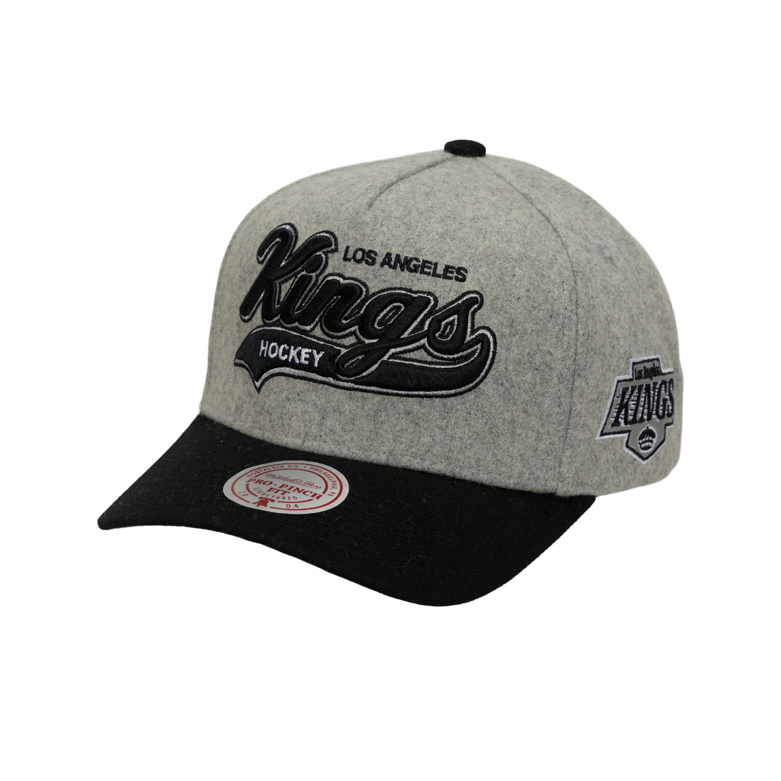 Pánská kšiltovka Los Angeles Kings Nhl Tailsweeps Pro Snapback