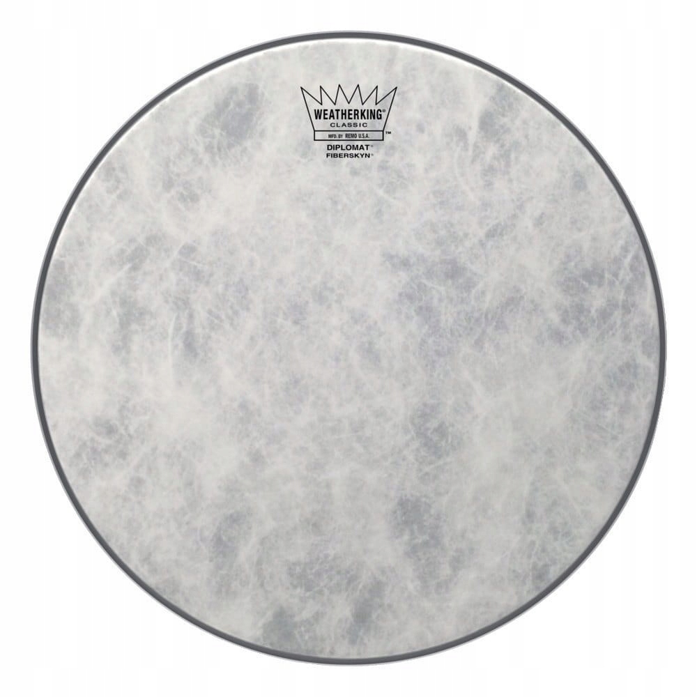 Remo Classic Fit Diplomat Fiberskyn 14"