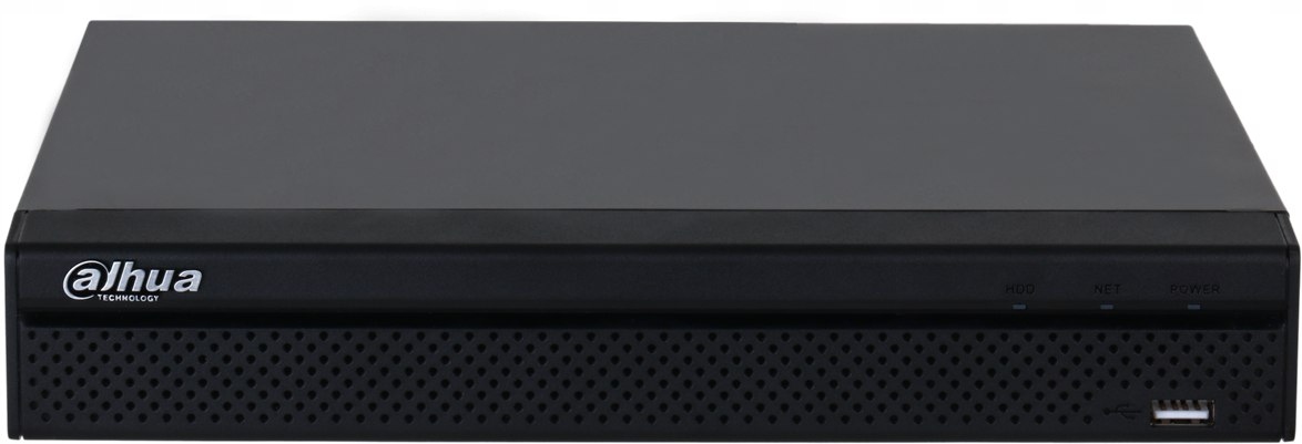 Ip Rekordrátor NVR2108HS-8P-4KS3 8xPOE Pre 8 Kamier Dahua