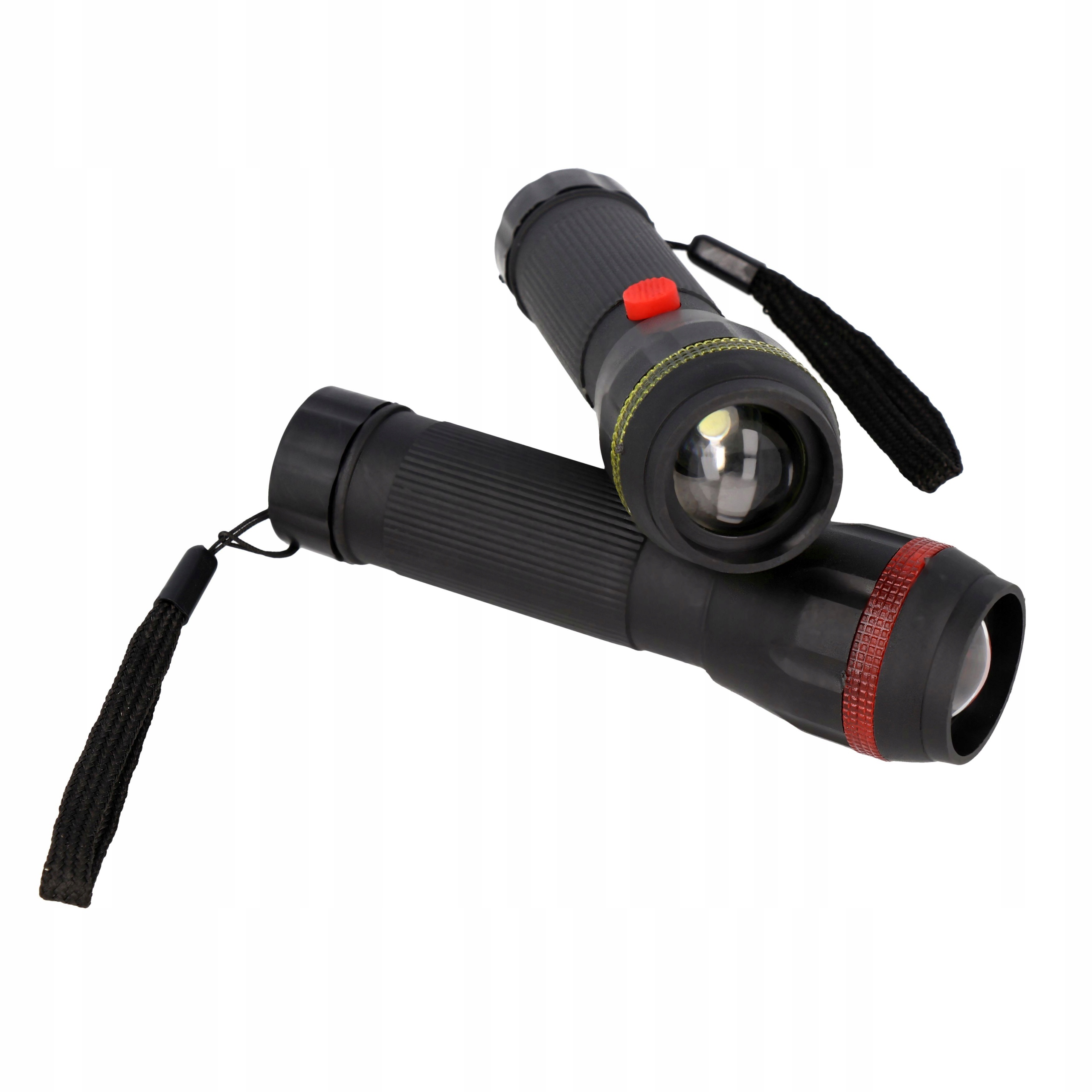 SZPERACZ MOCNA LATARKA LAMPKA CREE LED 150 m ZOOM Marka inna marka