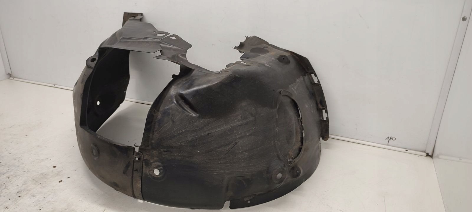 mudguard front front right Renault Megane II Cabrio
