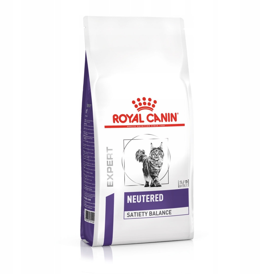 Royal Canin Neutered Satiety Balance S/o 12kg Karma Kotów Po Sterylizacji