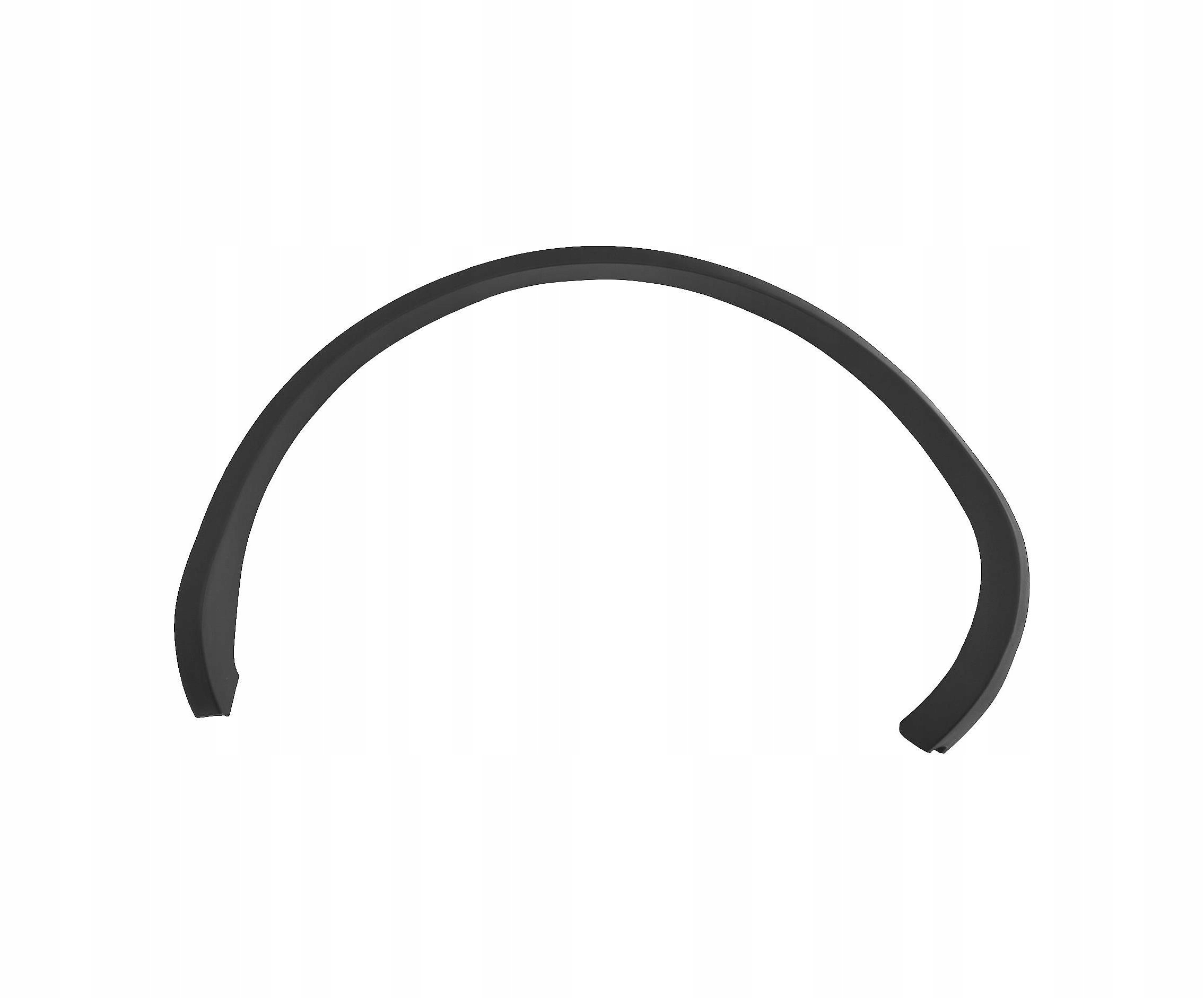 НАКЛАДКА КРИЛА VW TOUAREGp5 04.10- ЛІВА