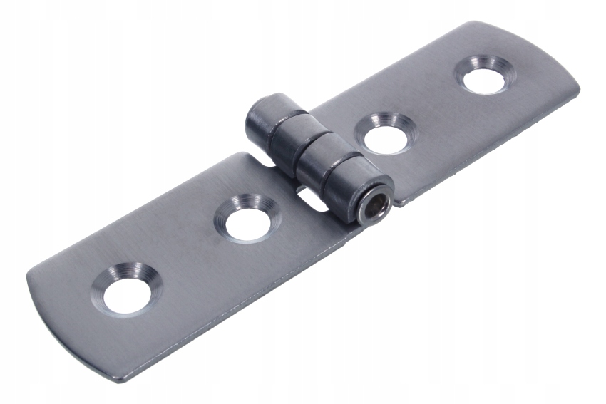 

Zawias Splatany Meblowy Nierdzewny A2 75 x 20 mm