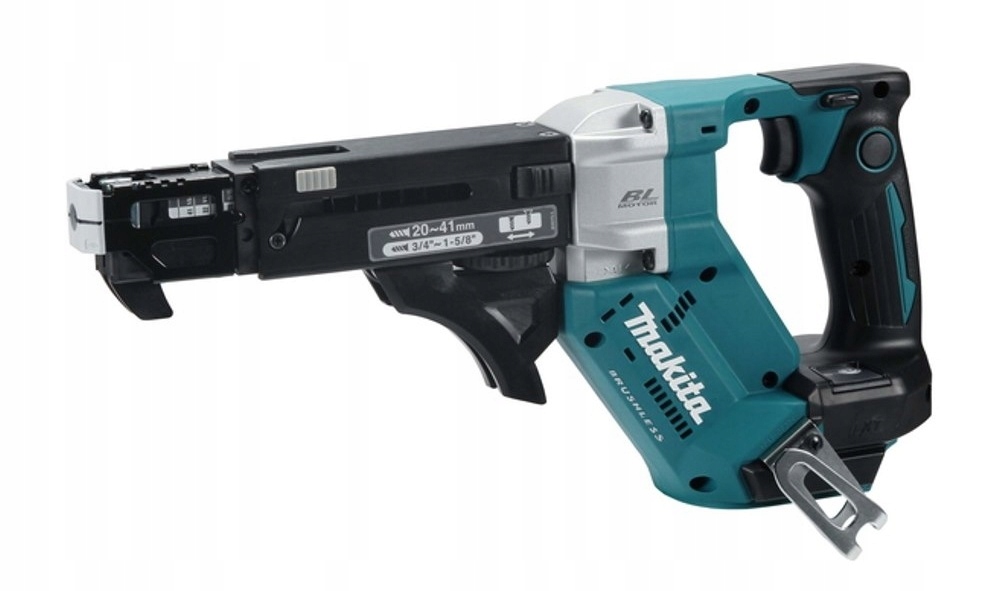 Wkrętarka automatyczna z magazynkiem 20-41mm G-k 18V DFR452Z (body) Makita