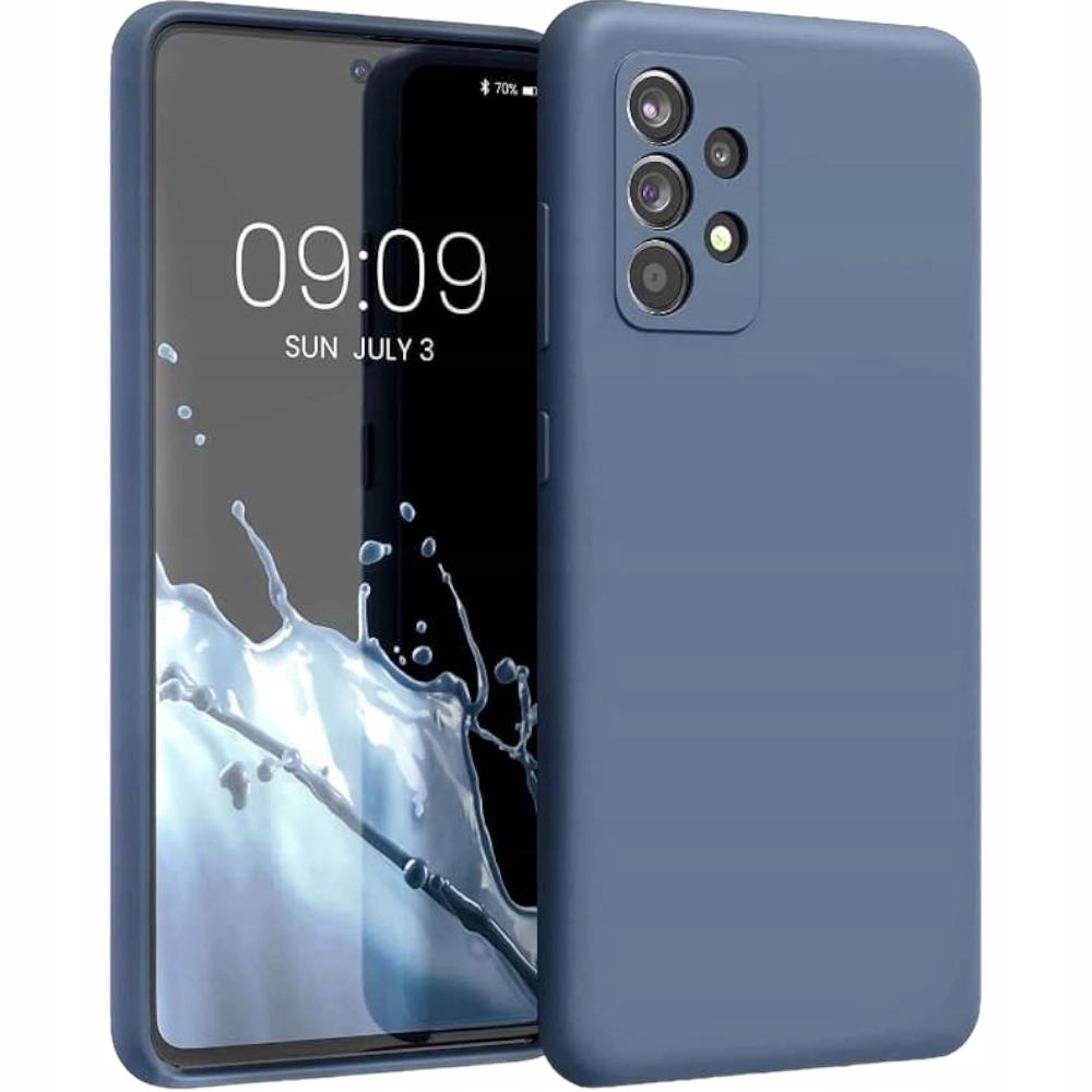 

Etui Obudowa Soft Case Do Samsung A52 A52S 5G