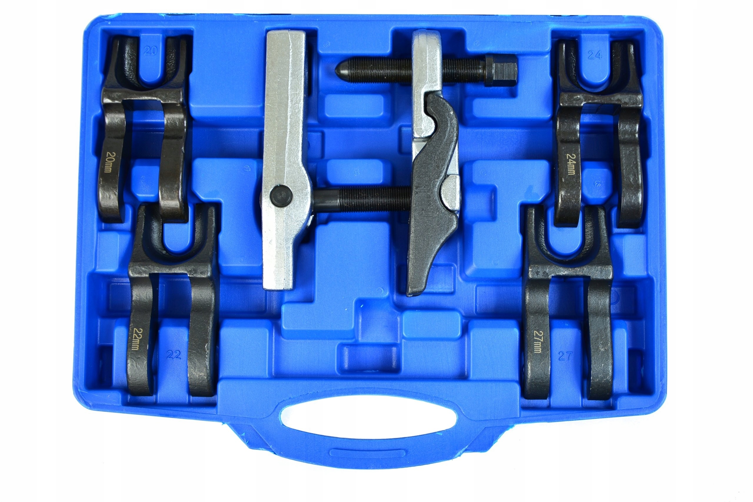 SCIAGACZ WYMIENNE SZCZEKI SWORZNI PRZEGUBOW FARYS