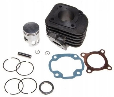 AY32018 - цилиндр 2T. 50 cm3 Zipp Quantum Romet Beta