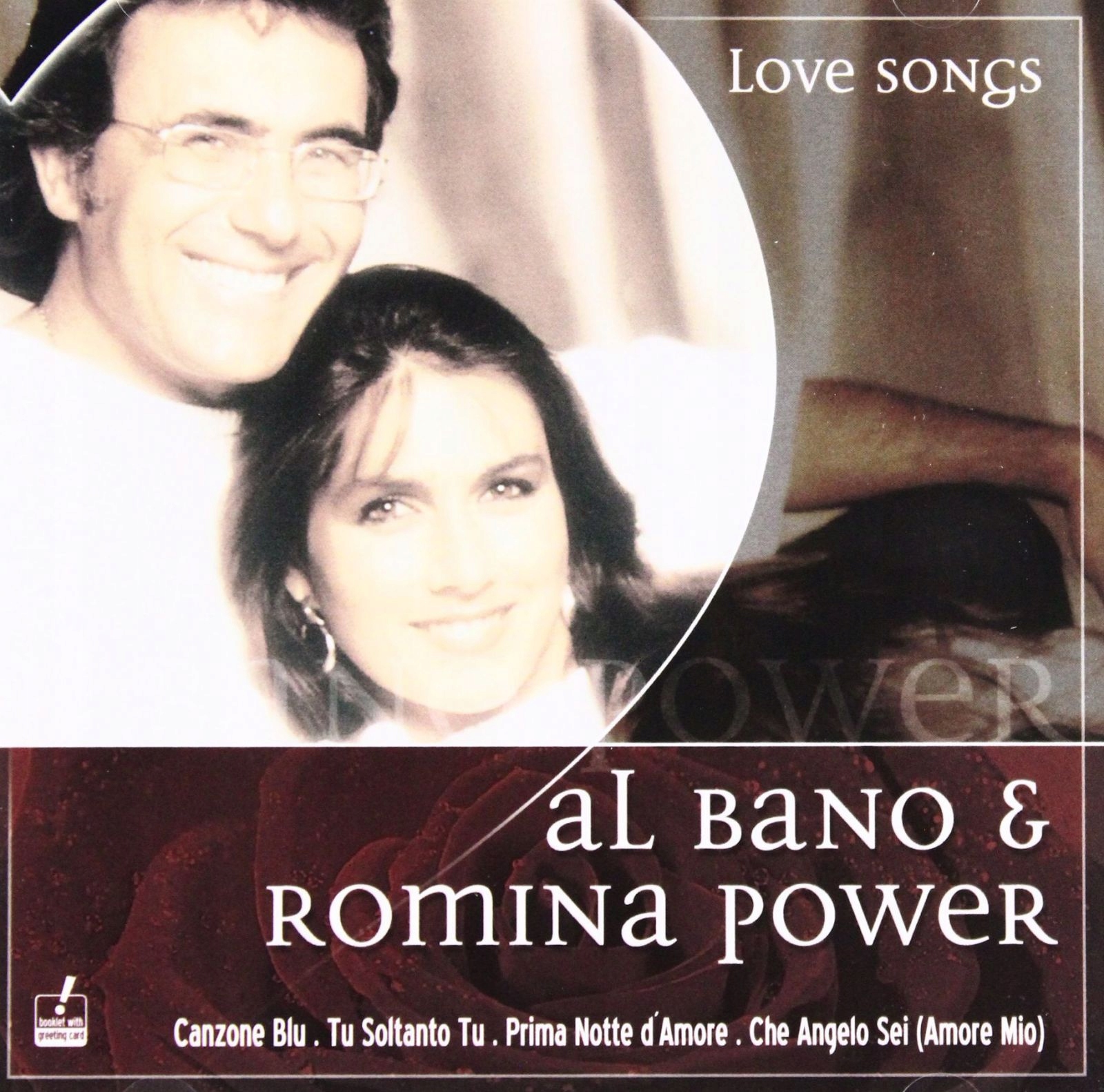

Al Bano & Romina Power: Love Songs (C