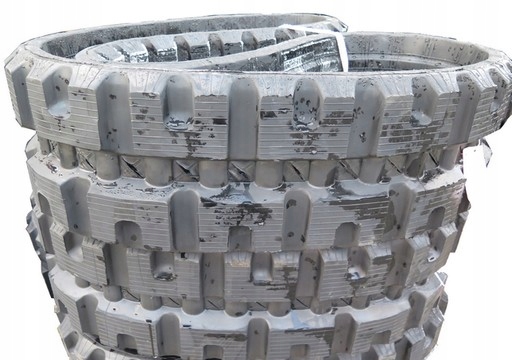 ГУМОВА ГУСЕНИЦЯ 320X86X56 KOMATSU
