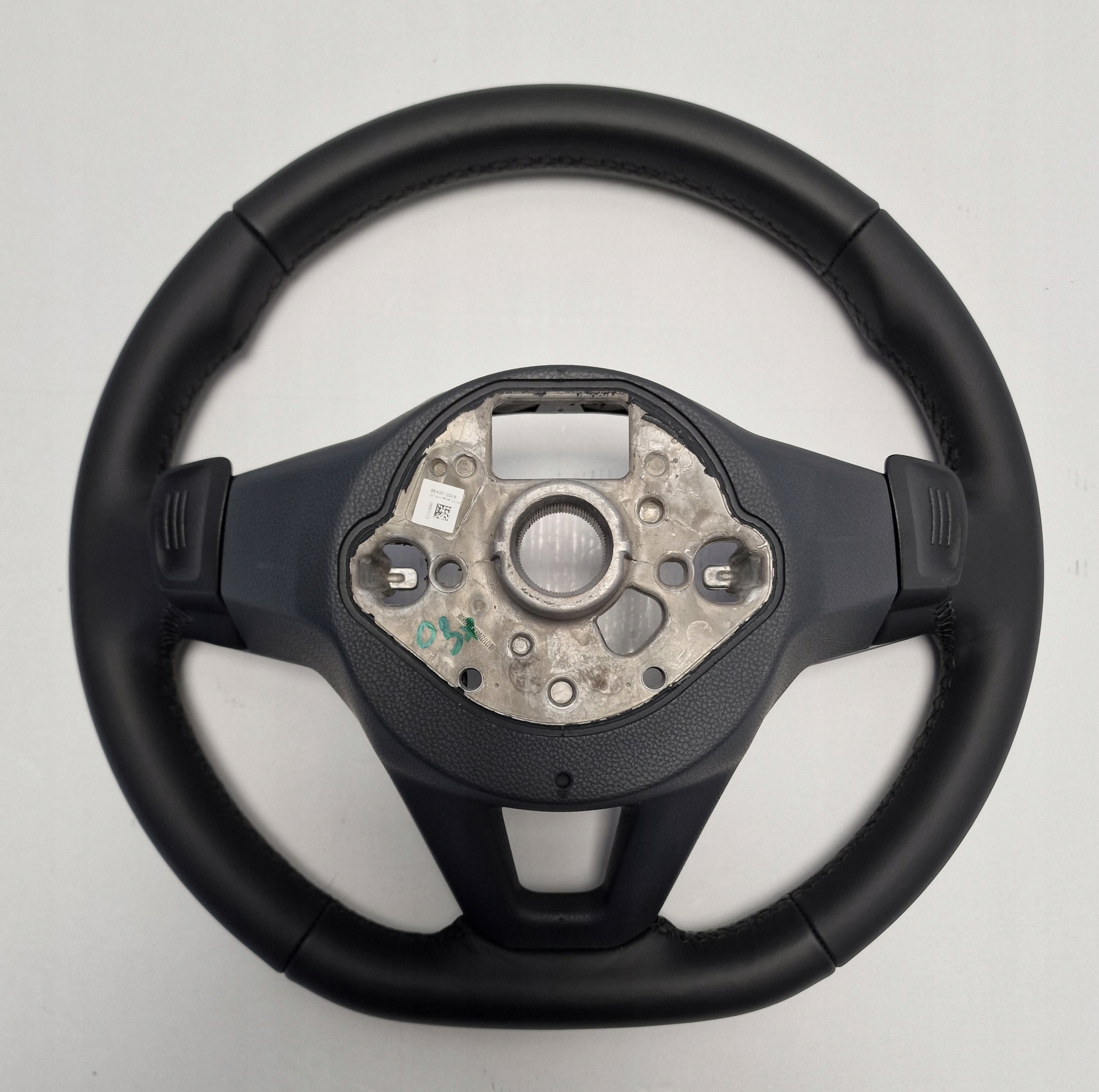 vw POLO руль кожа 2G0419089H