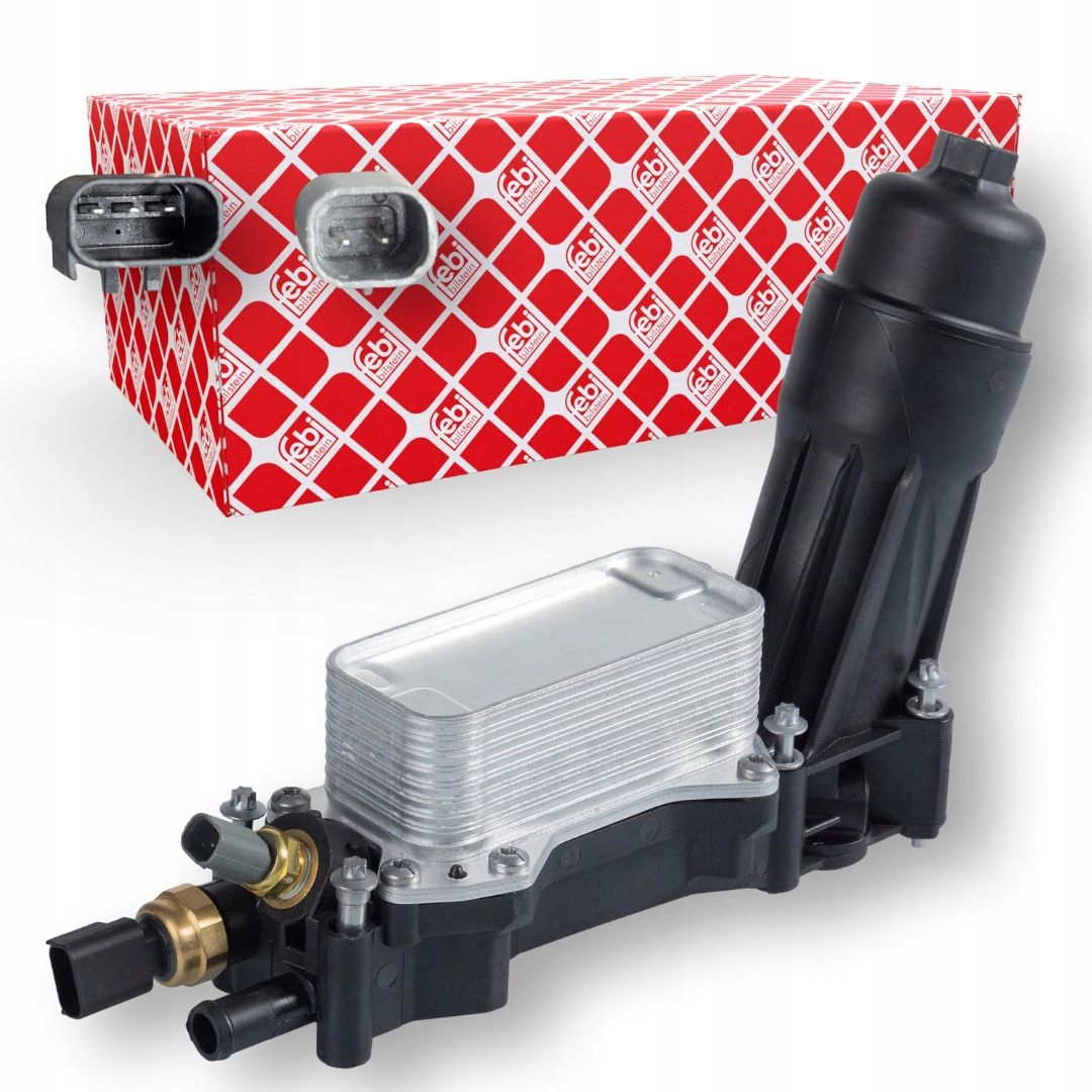 Chladič Oleje Pentastar Jeep Dodge Chrysler Ram 3.6 V6 Febi Bilstein