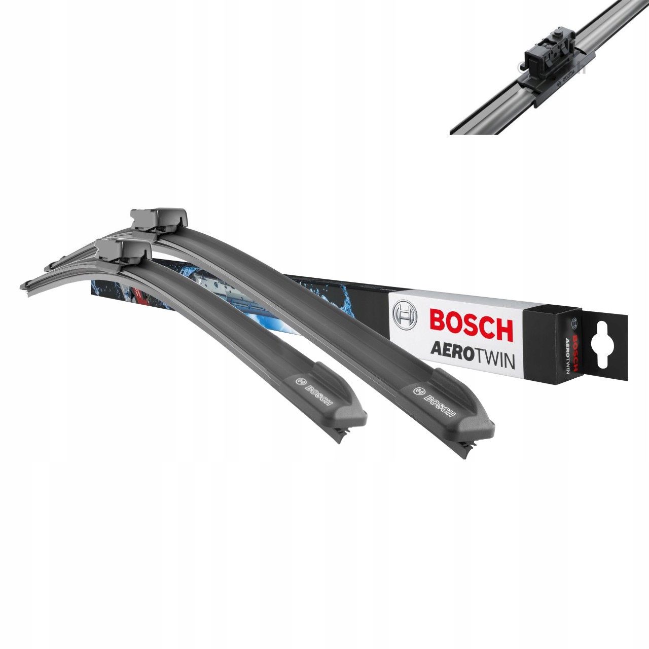 

Wycieraczki Mercedes Klasa V W447 14- Bosch Aero