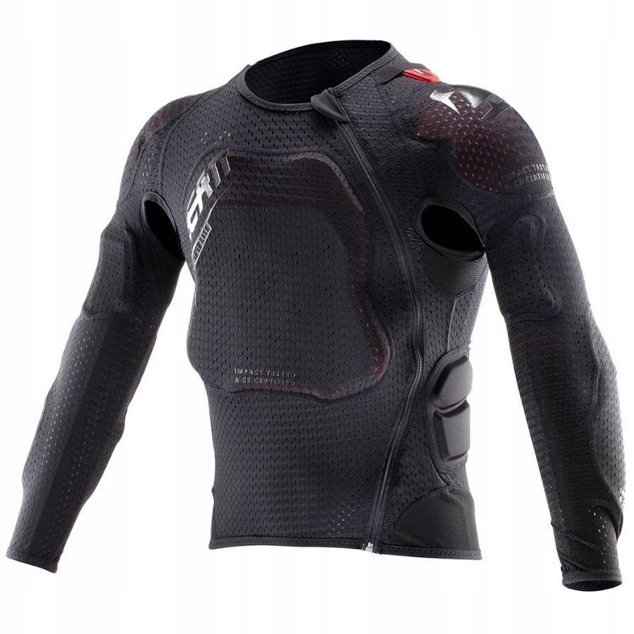 Chránič Tela Leatt 3DF Airfit Lite Junior Black Veľ. L/XL