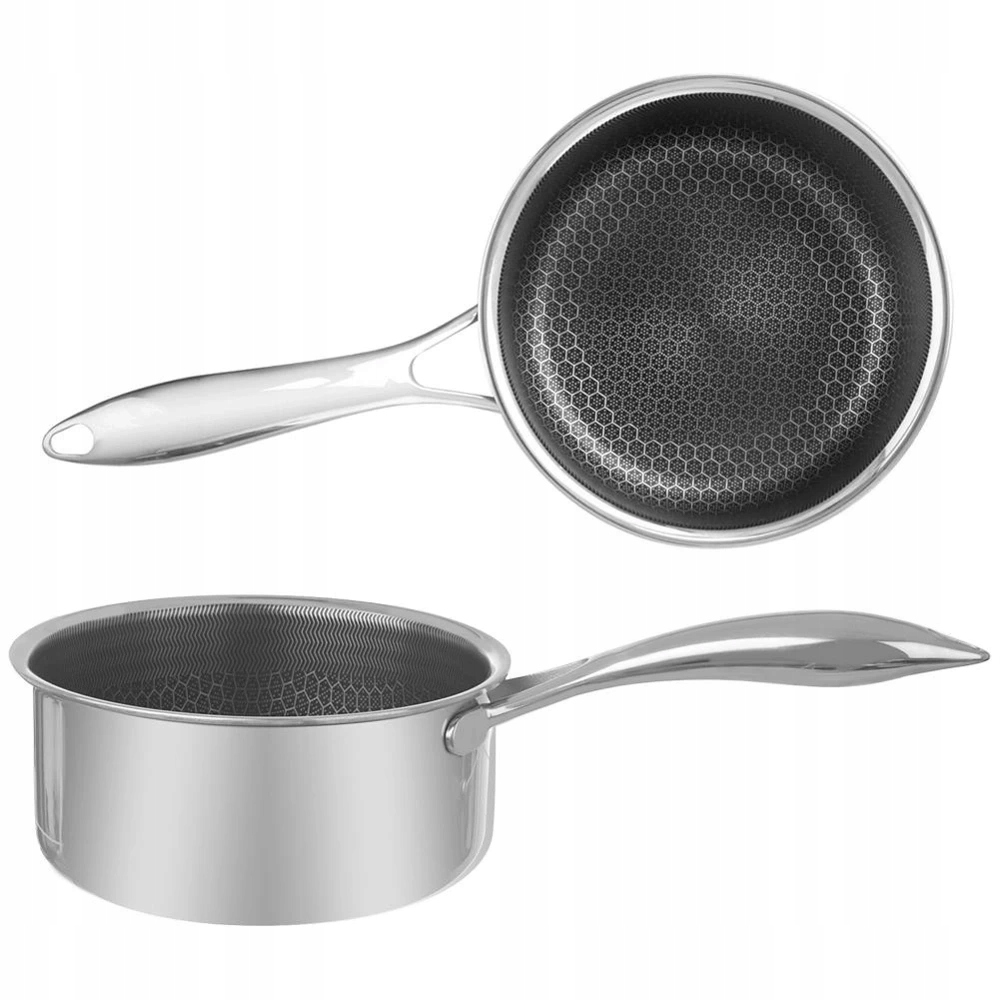 Rajnica oceľový Cookcell 16 cm, 1,5 l