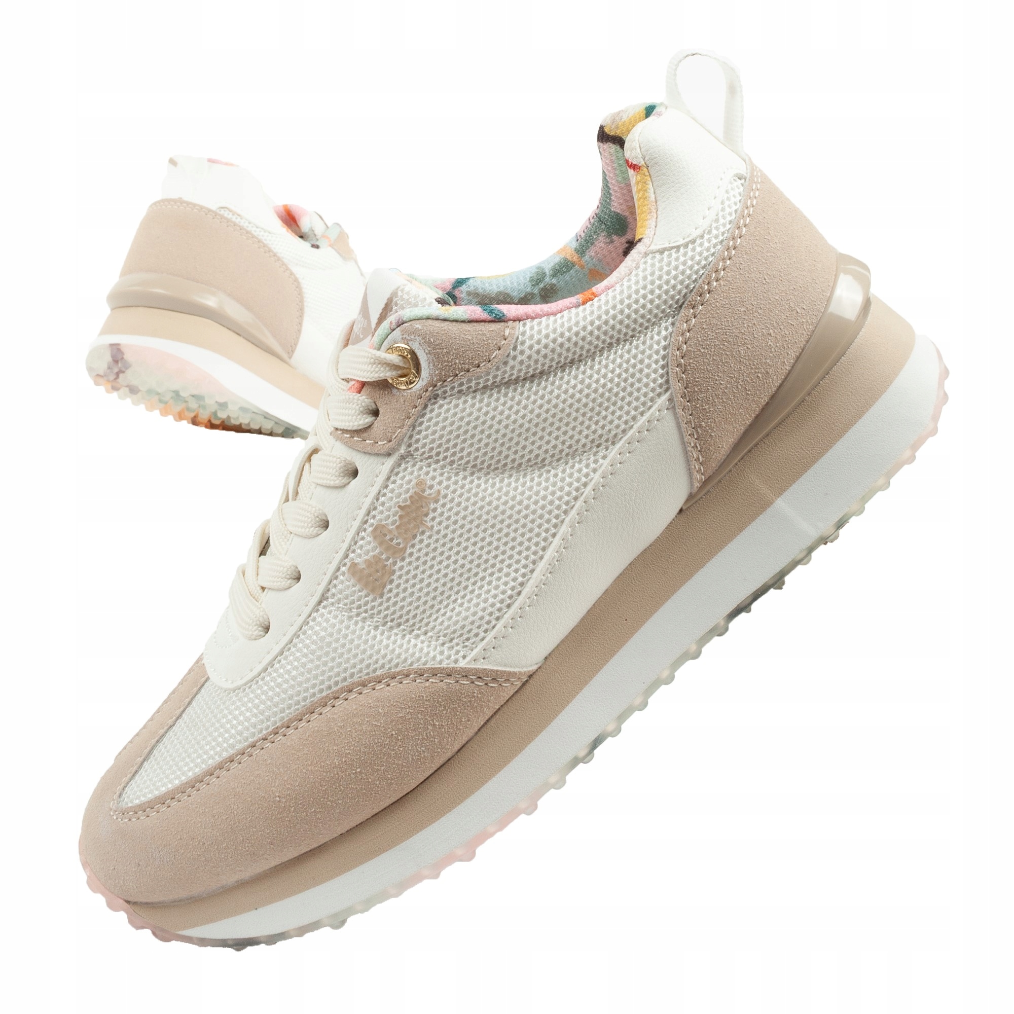 Dámské sportovní tenisky Lee Cooper vel.41 Memory Foam jsou módní a pohodlné