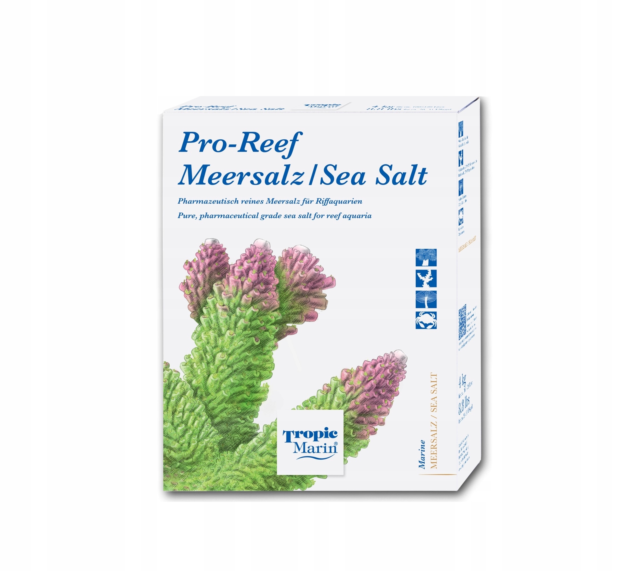 Tropic Marin Pro-Reef Sea Salt 4kg sól morska