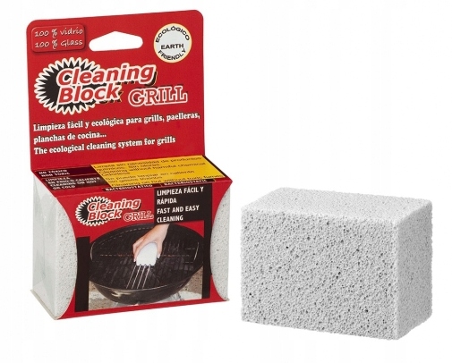 

Cleaning Block kamień do czyszczenia grilla rusztu