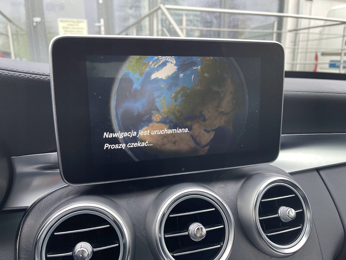 

Mapa Mercedes Comand Ntg 5.5 Europa 2023