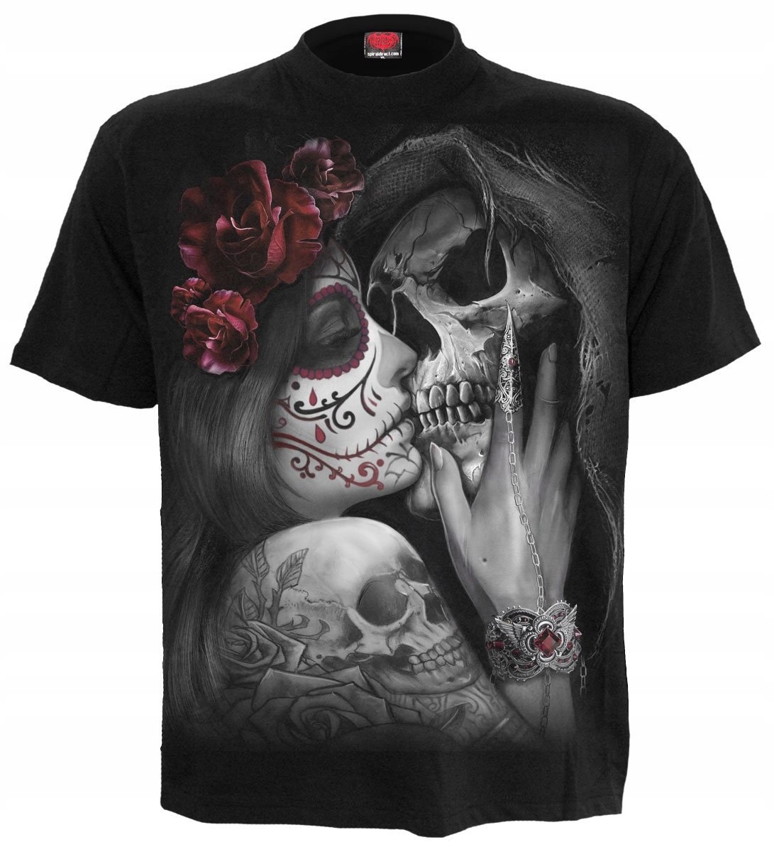 Dead Kiss Spirála 2XL