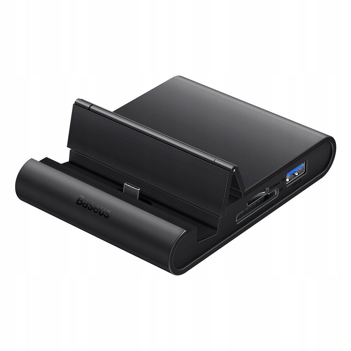 

Baseus Szybka Ładowarka Usb-c Hub Stacja Dokująca