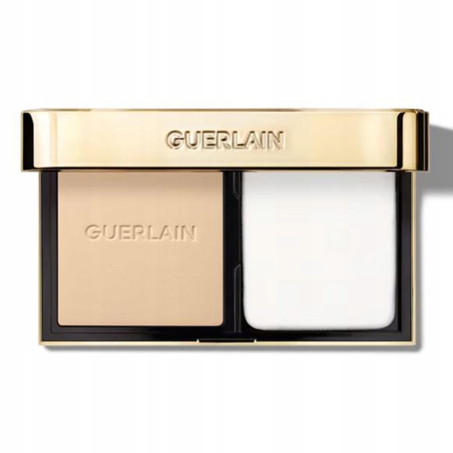 Guerlain Guer Parure Gold Polvo Compact 8,7 g podkladová báze