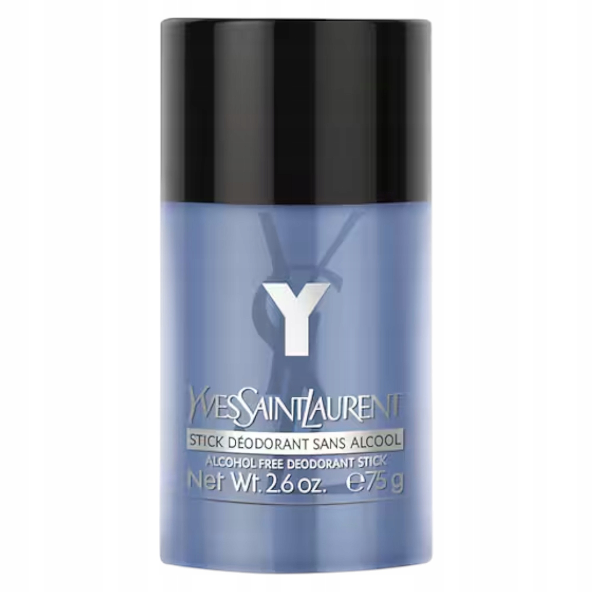 Yves Saint Laurent, Y, Deodorant tyčinka, Pro muže, 75 g