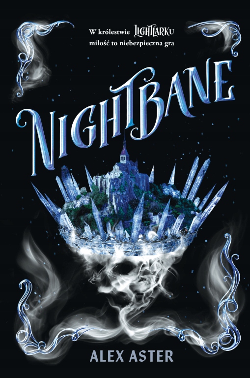 Nightbane. Lightlark. Tom 2 Alex Aster Outlet