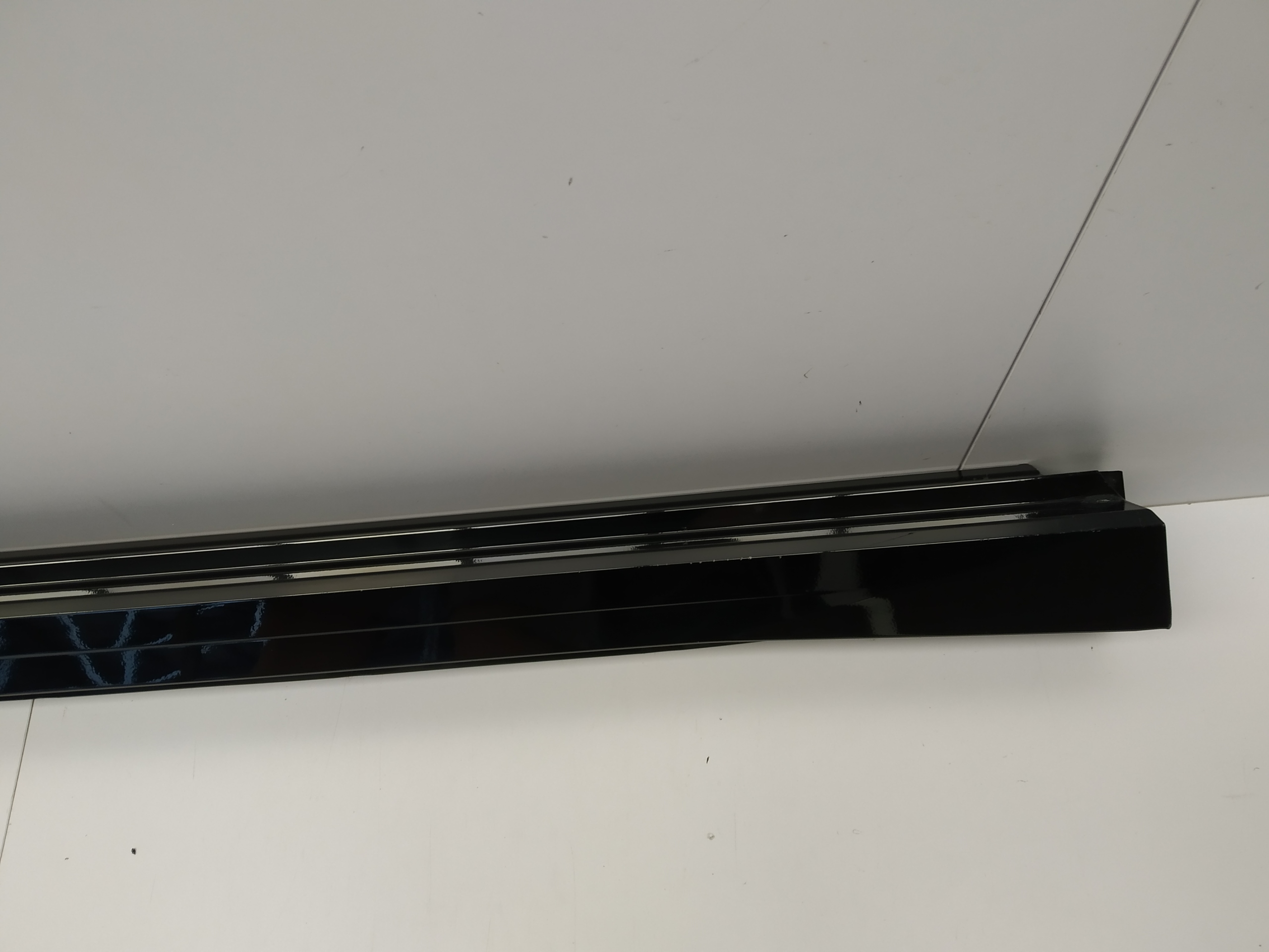 2022r + Renault Megane V E Tech threshold moulding threshold right cap original