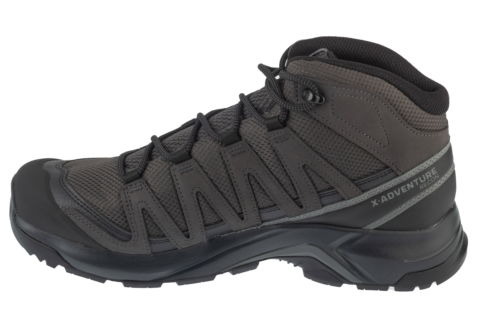 Salomon X-adventure Recon Gtx ^44^ Trekkingové boty pro muže Síťovina šedá