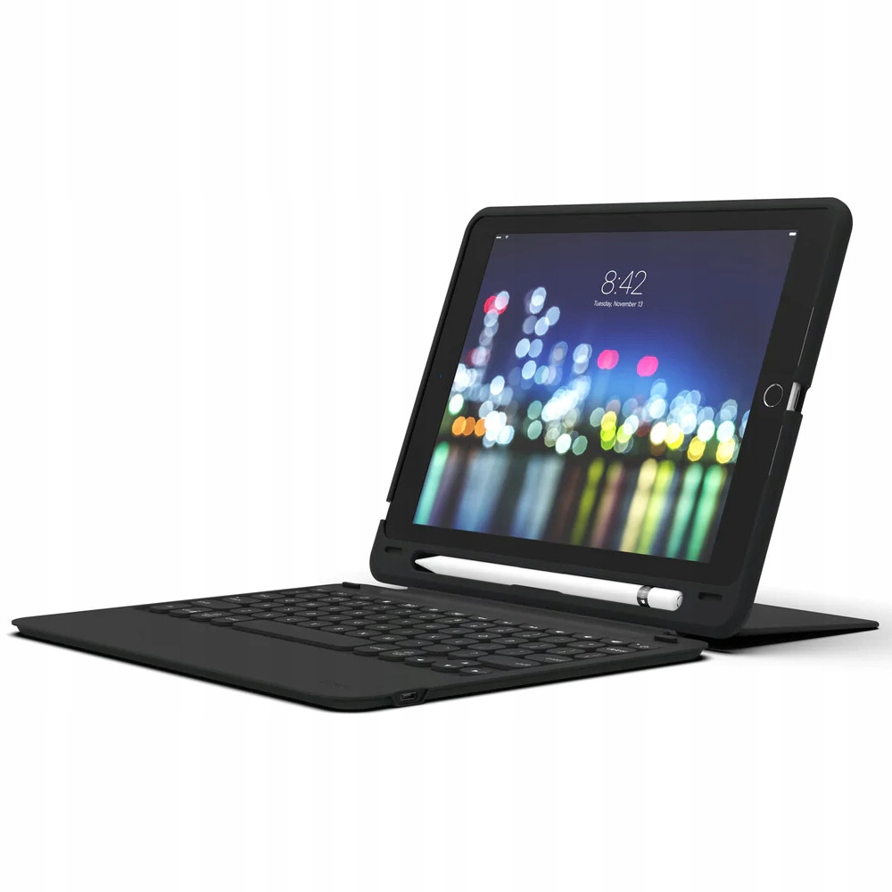 Zagg Slim Book Go klávesnica iPad 9, 7" En 103302308