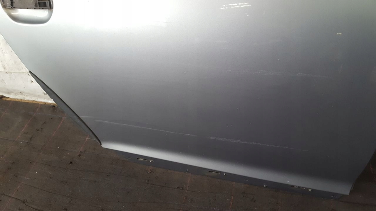 door rear part rear. right Audi A6 C6 ALLROAD LY7G
