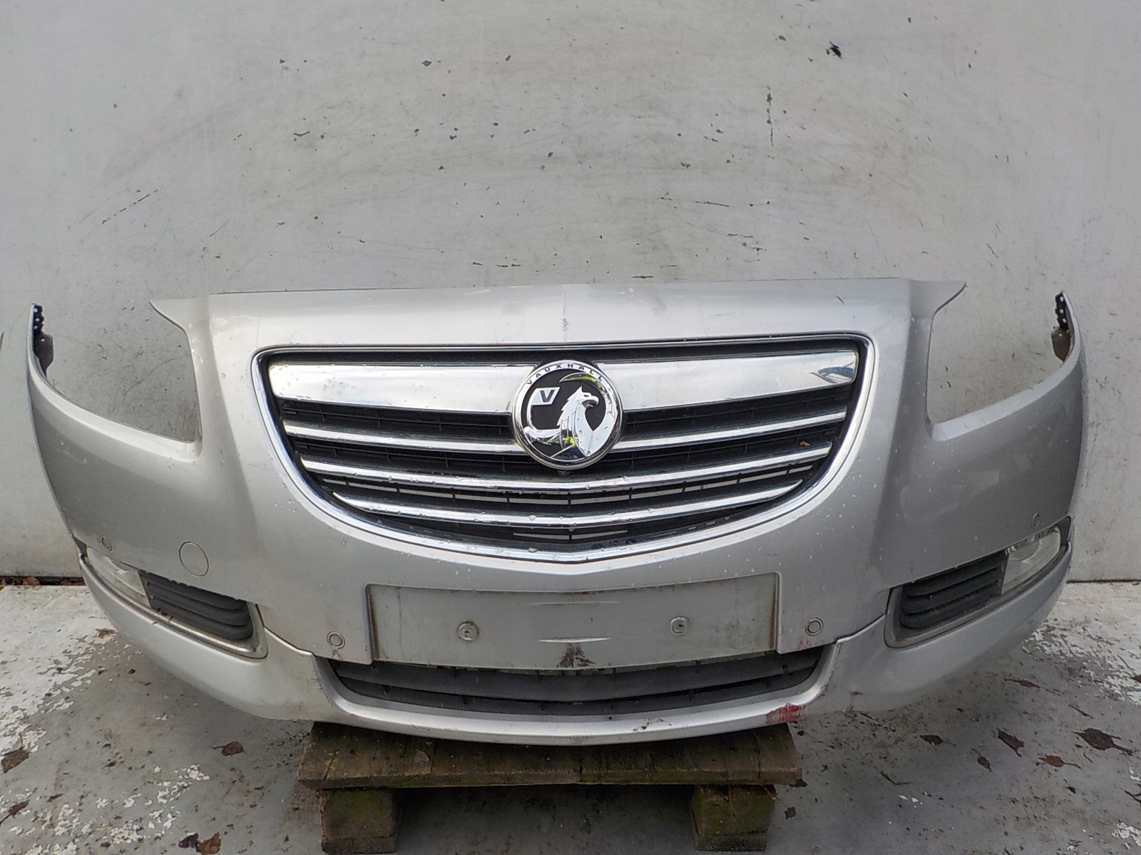 798 OPEL INSIGNIA A OPC nárazník předek přední