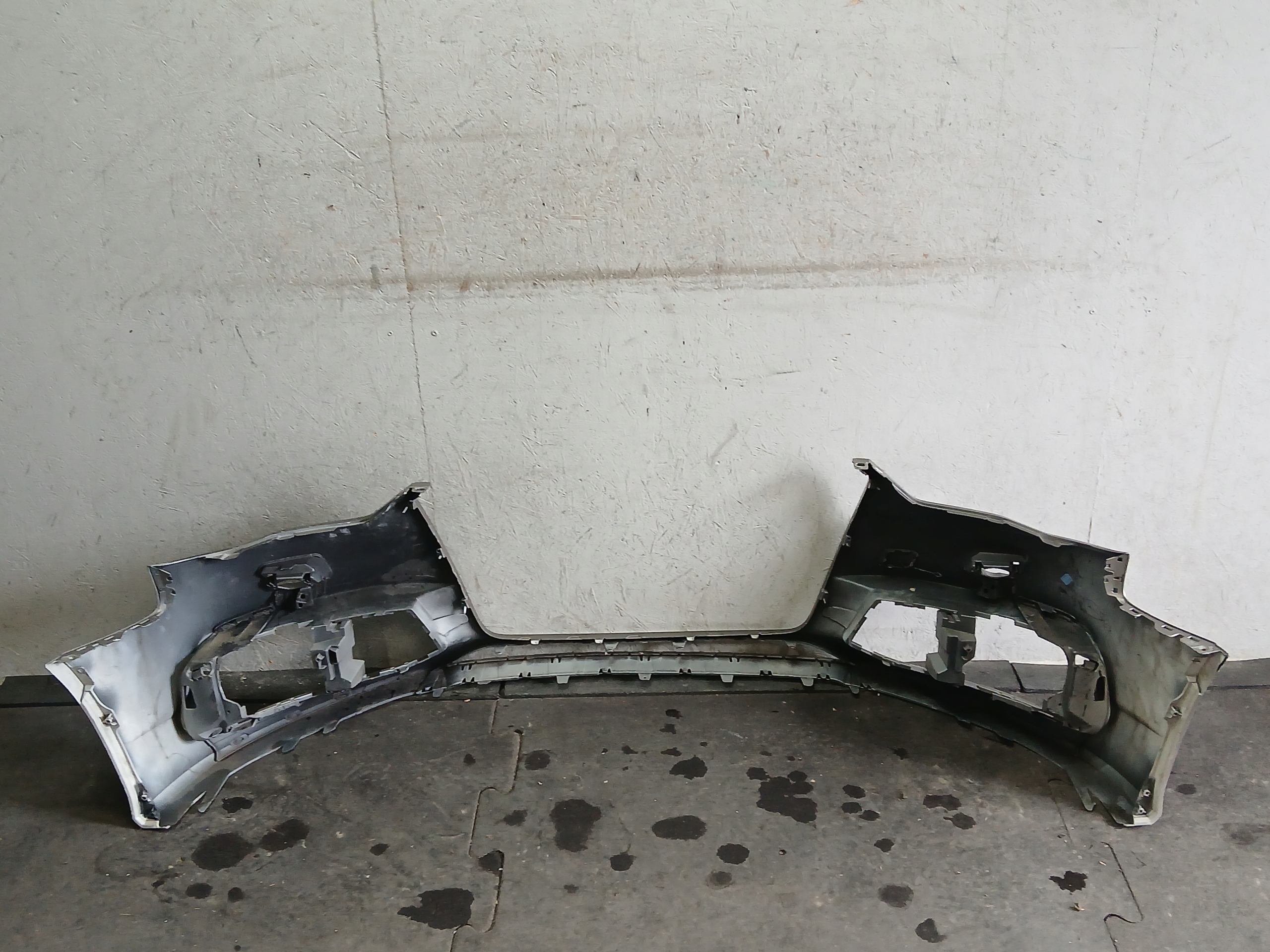 bumper front AUDI A3 sedan S LINE 13-16 8V5