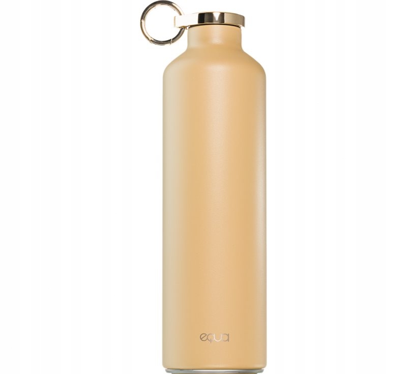 Equa Smart inteligentna butelka kolor Latte 680 ml