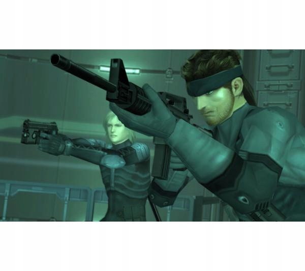 Metal Gear Solid Master Collection Volume 1 XBX Tytuł Metal Gear Solid Master Collection Volume 1