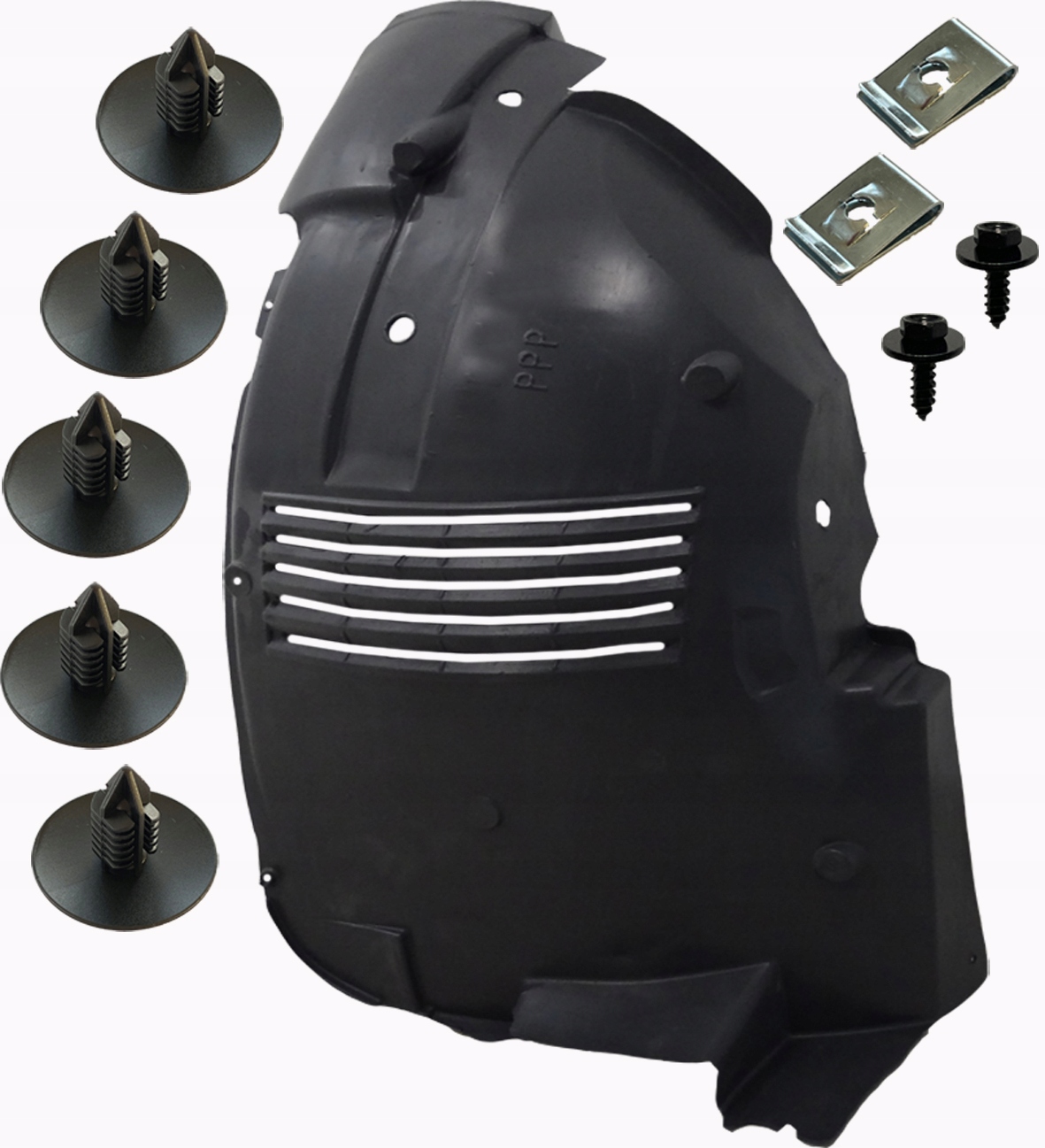 RENAULT Trafic OPEL Vivaro 14- nadkole PRZÓD PRAWY