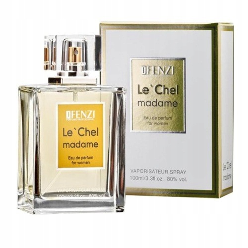 LE CHEL MADAME EDP 100ml jFenzi + Gratis