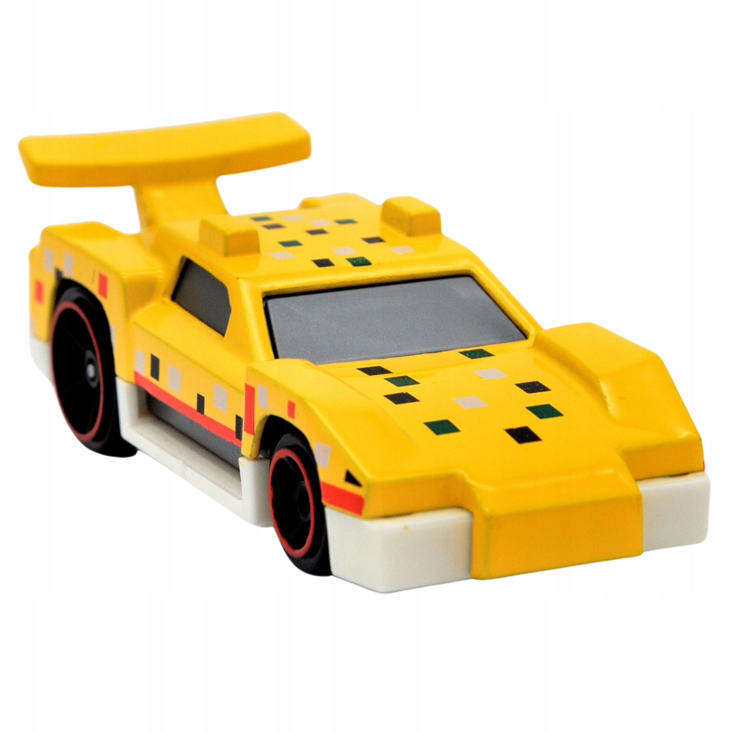 MINECRAFT FIGURKI METALOWE SASZETKA RESORAKI ALU Marka inna