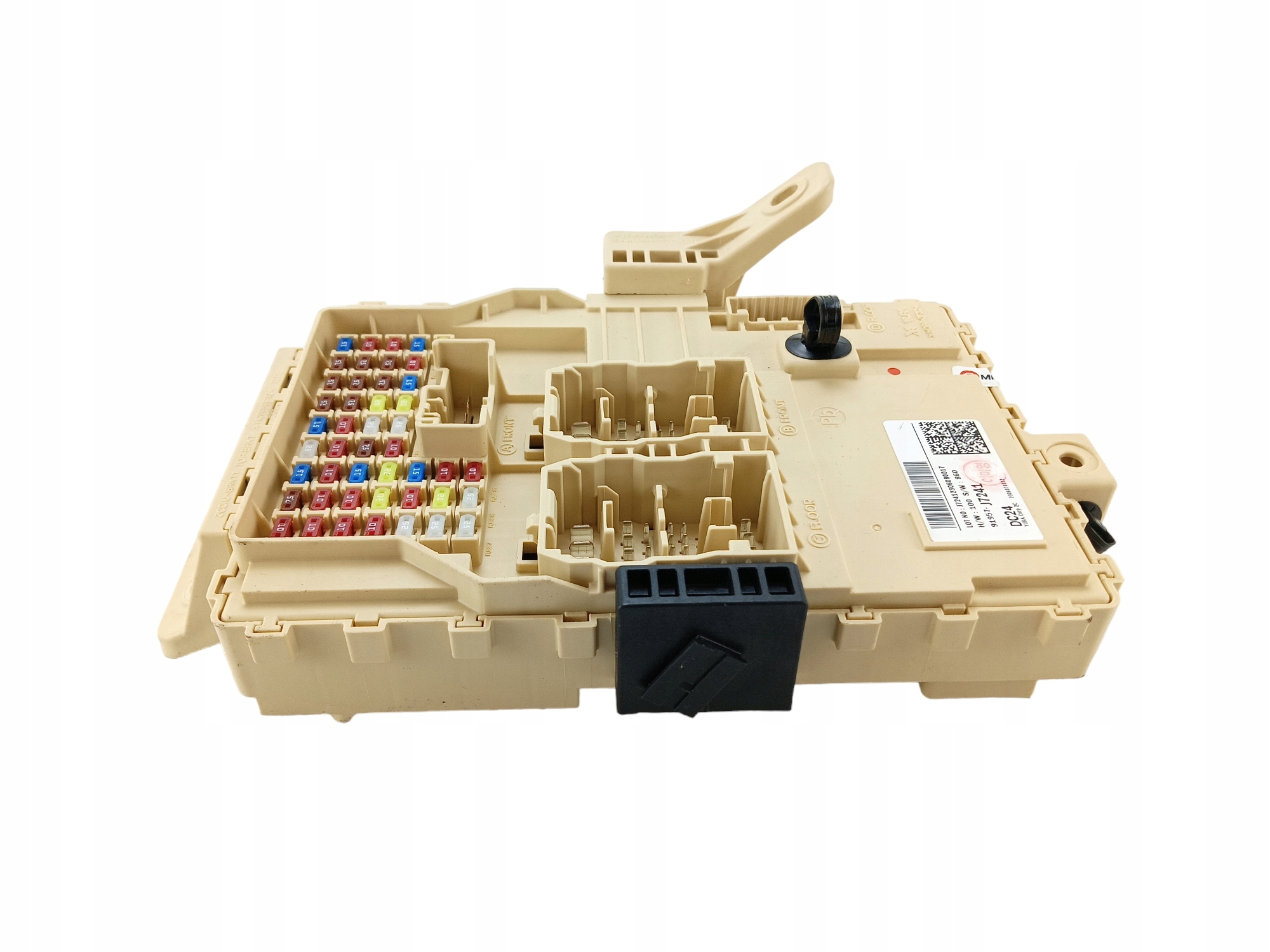 SKRZYNKA BEZPIECZNIKÓW KIA PROCEED III 3 CD 91957-J7241 Producent części Kia OE